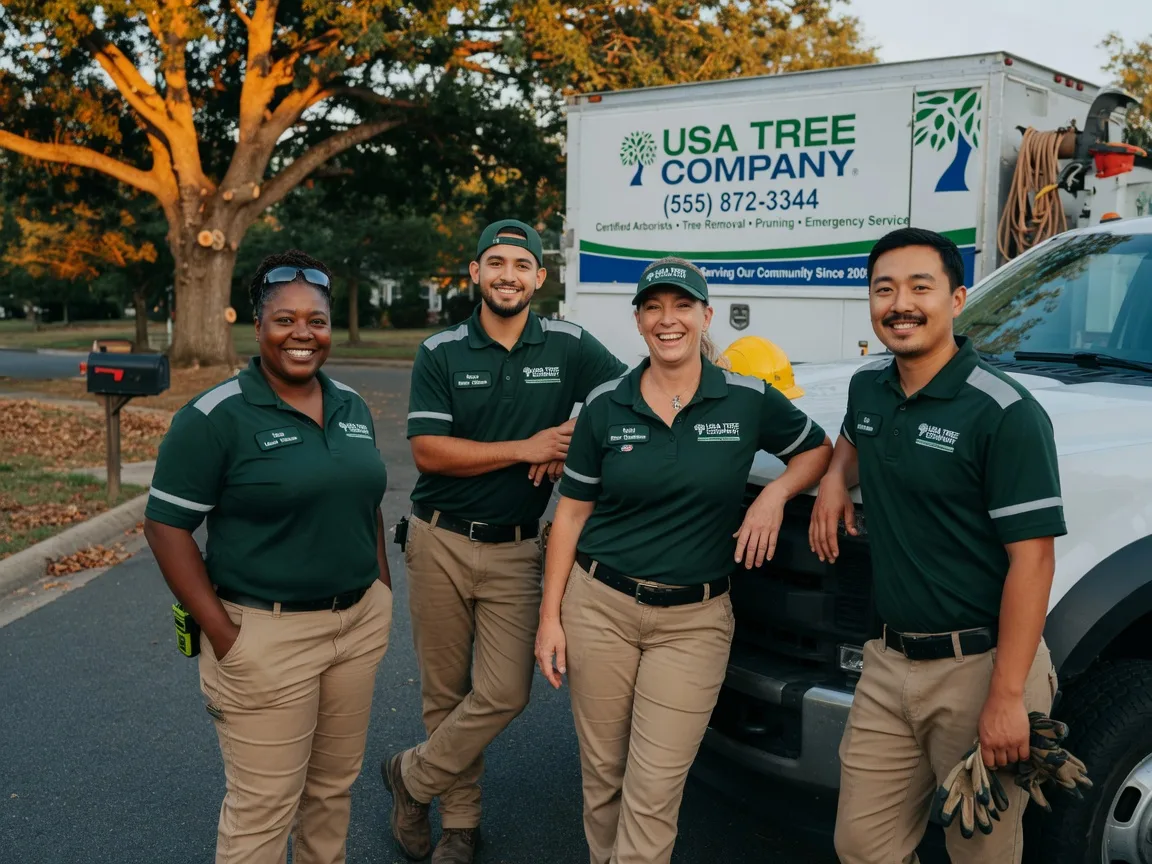 Tree Care company in Zanesville, IN