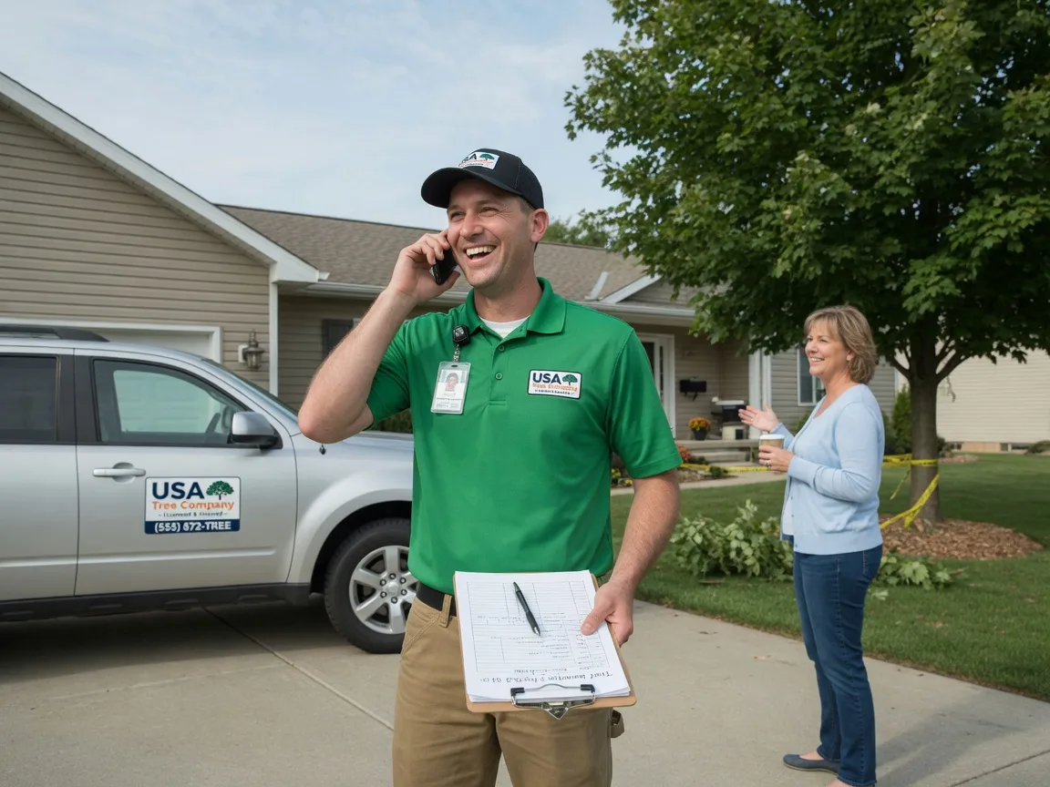 Tree Care Zanesville, IN FAQs
